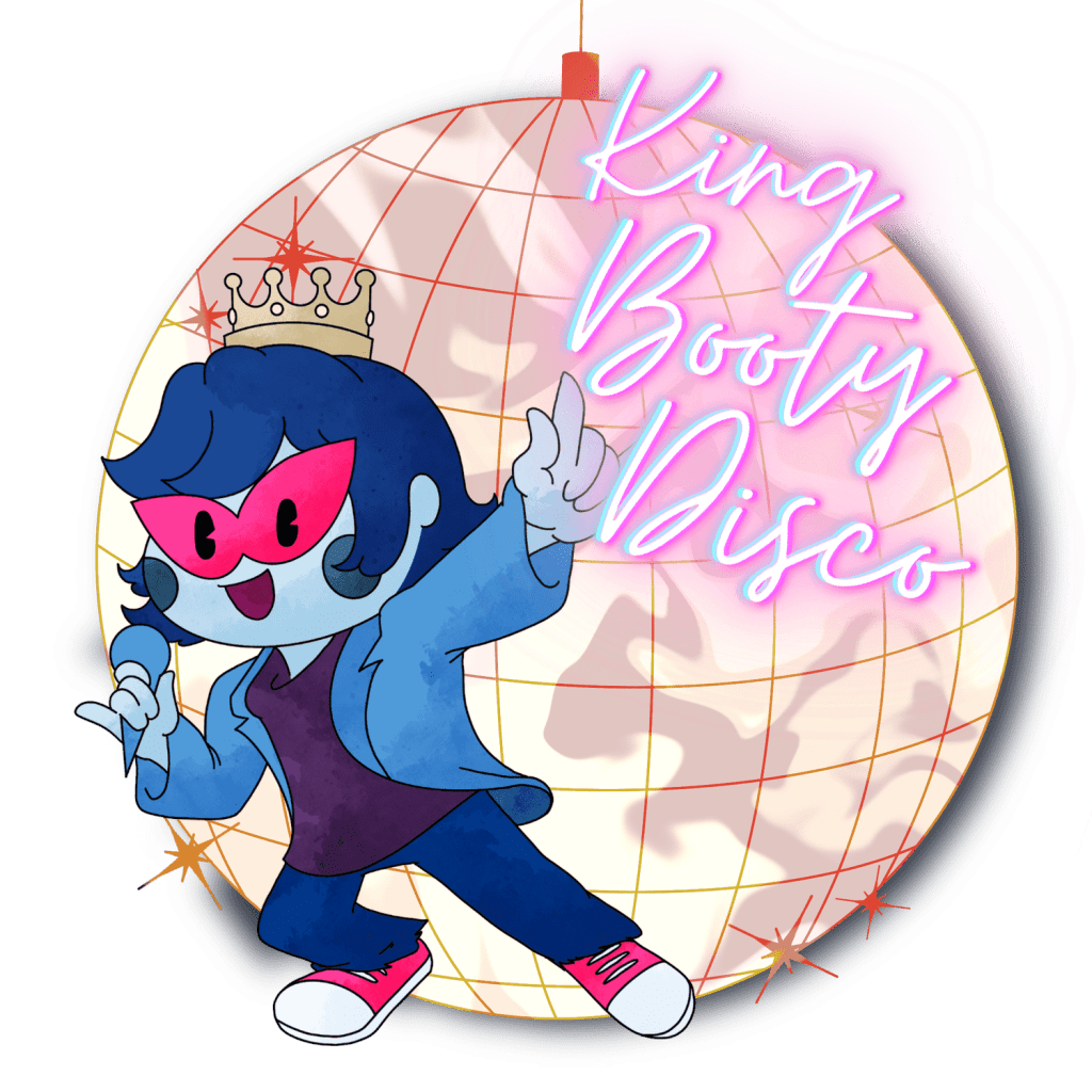 King Booty Disco